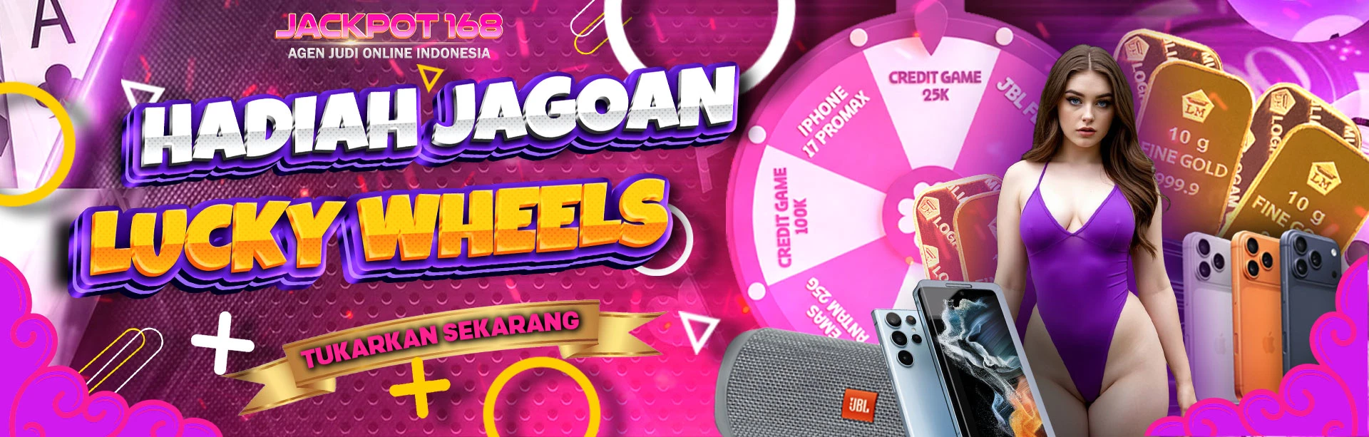 Angkasa404 Banner Slot Online